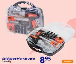Action Spielzeug-Werkzeugset Angebot