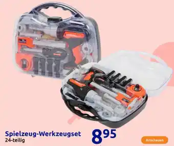 Action Spielzeug-Werkzeugset Angebot