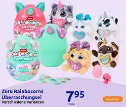 Action Zuru Rainbocorns Überraschungsei Angebot