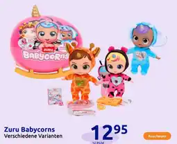 Action Zuru Babycorns Angebot