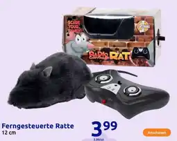 Action Ferngesteuerte Ratte Angebot