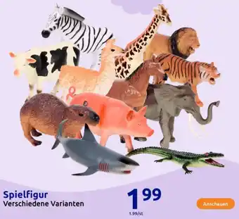 Action Spielfigur Angebot