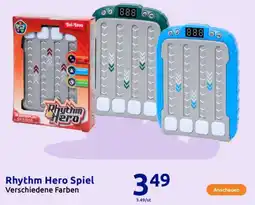 Action Rhythm Hero Spiel Angebot