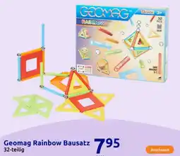 Action Geomag Rainbow Bausatz Angebot