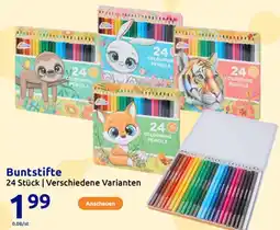 Action Buntstifte Angebot