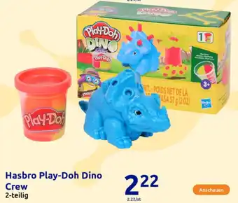 Action Hasbro Play-Doh Dino Crew 2-teilig Angebot