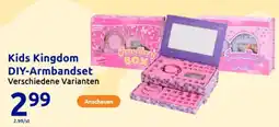 Action Kids Kingdom DIY-Armbandset Angebot