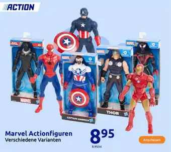 Action Marvel Actionfiguren Angebot
