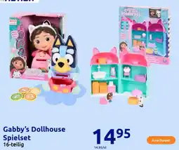 Action Gabby's Dollhouse Spielset Angebot