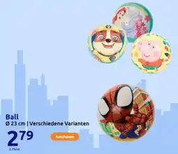 Action Ball Angebot