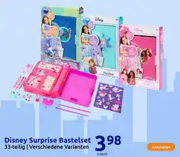 Action Disney Surprise Bastelset Angebot