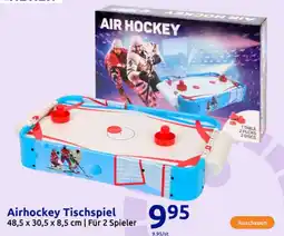 Action Airhockey Tischspiel Angebot
