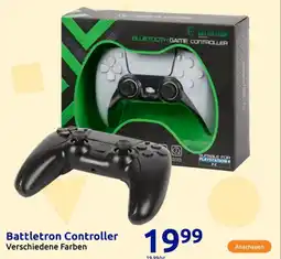 Action Battletron Controller Angebot