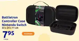 Action Battletron Controller Case Nintendo Switch Angebot