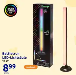 Action Battletron LED-Lichtsäule Angebot