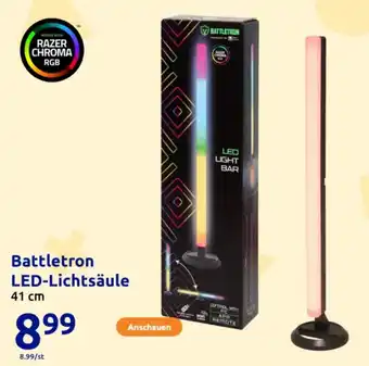 Action Battletron LED-Lichtsäule Angebot