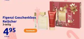 Action Figenzi Geschenkbox Relâcher 3-teilig Angebot