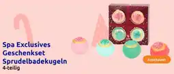 Action Spa Exclusives Geschenkset Sprudelbadekugeln Angebot