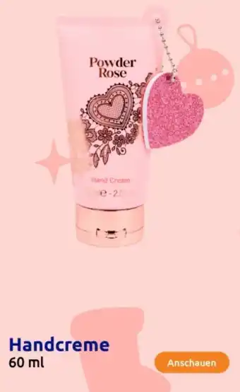 Action Handcreme Angebot