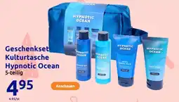 Action Geschenkset Kulturtasche Hypnotic Ocean Angebot
