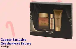 Action Capace Exclusive Geschenkset Severe Angebot