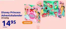 Action Disney Princess Adventskalender Angebot
