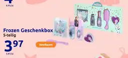 Action Frozen Geschenkbox Angebot
