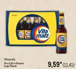 METRO Vitamalz Angebot