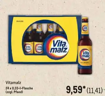 METRO Vitamalz Angebot