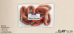 METRO Gmyrek Bregenwurst Angebot