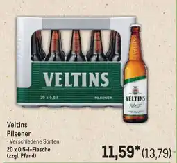 METRO Veltins Pilsener Angebot