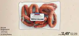 METRO Gmyrek Bregenwurst Angebot