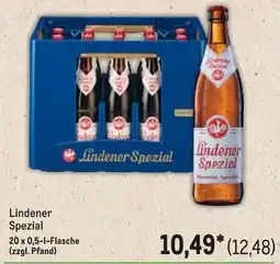 METRO Lindener Spezial Angebot