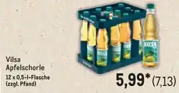 METRO Vilsa Apfelschorle Angebot