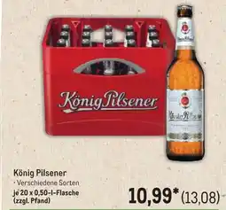 METRO König Pilsener Angebot