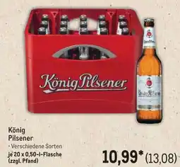 METRO König Pilsener Angebot