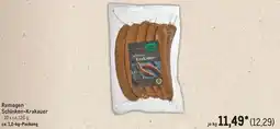 METRO Remagen Schinken-Krakauer Angebot