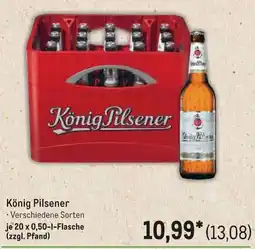 METRO König Pilsener Angebot