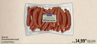 METRO Gmyrek Fernsehknabberspaẞ Angebot
