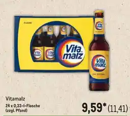 METRO Vitamalz Angebot