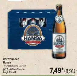 METRO Dortmunder Hansa Angebot