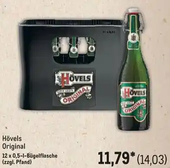 METRO Hövels Original Angebot