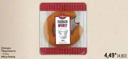METRO Eidmann Fleischwurst Angebot