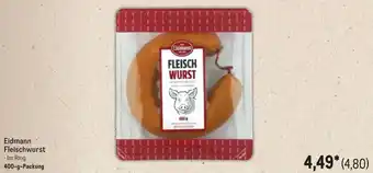 METRO Eidmann Fleischwurst Angebot