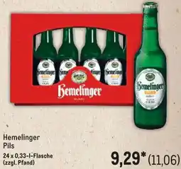 METRO Hemelinger Pils Angebot