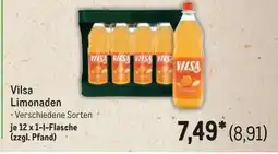 METRO Vilsa Limonaden Angebot