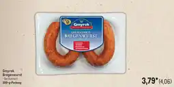 METRO Gmyrek Bregenwurst Angebot