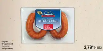 METRO Gmyrek Bregenwurst Angebot