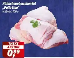 Simmel Hähnchenoberschenkel „Pollo Fino" Angebot