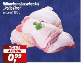 Simmel Hähnchenoberschenkel „Pollo Fino" Angebot